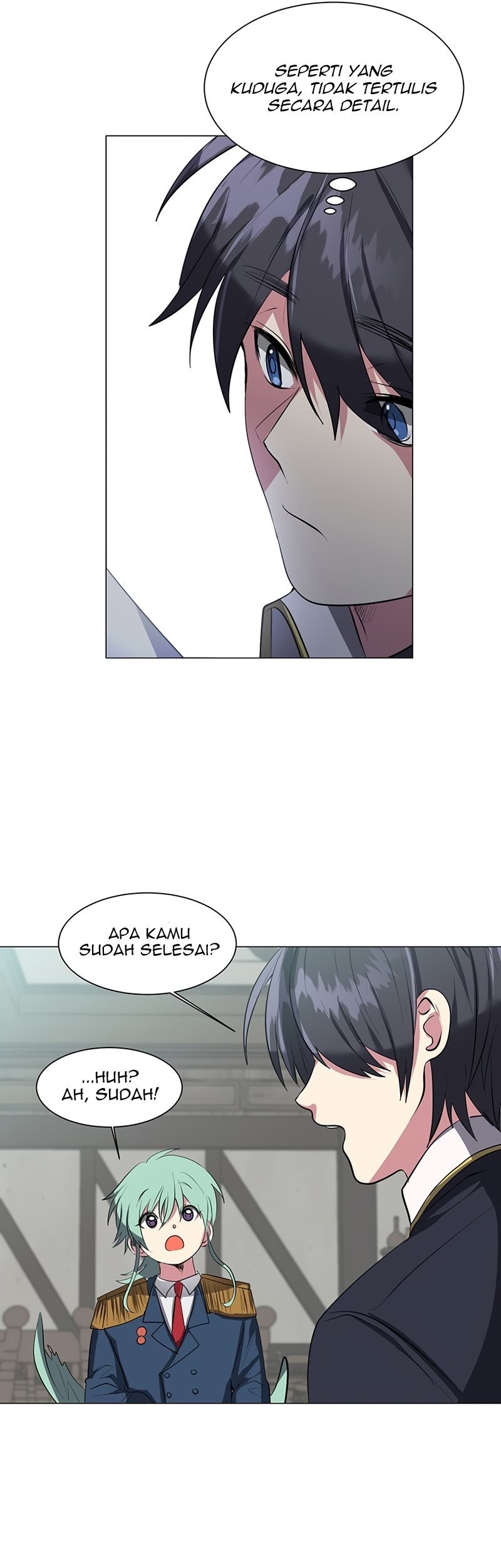 Estio Chapter 34 - halaman 38
