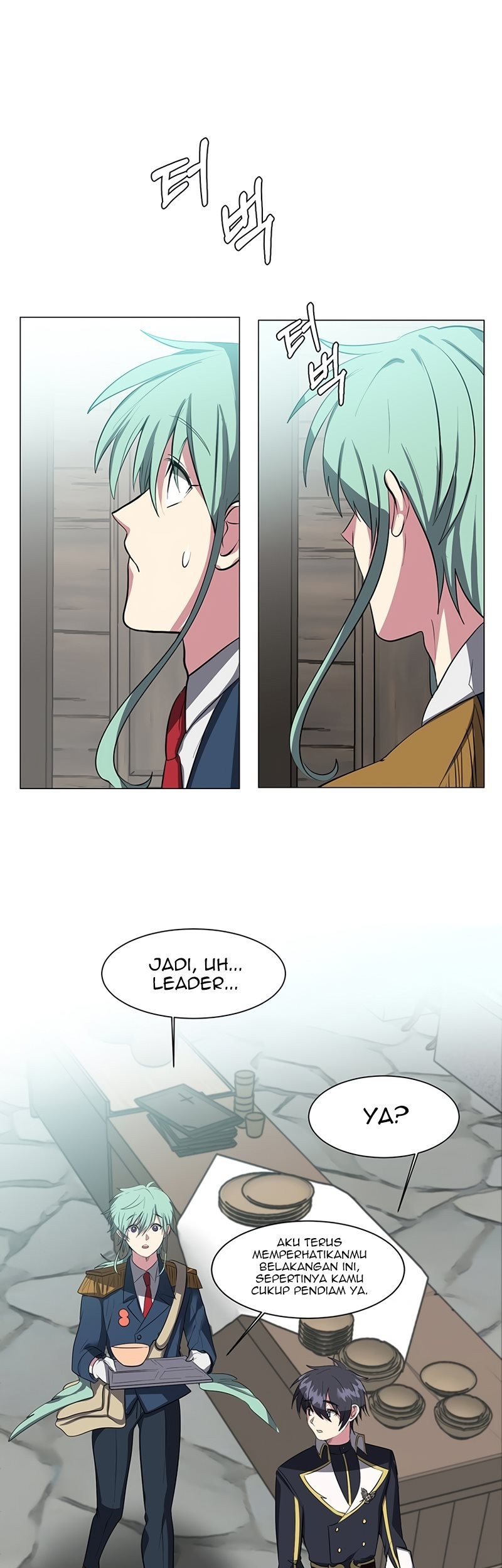 Estio Chapter 34 - halaman 40