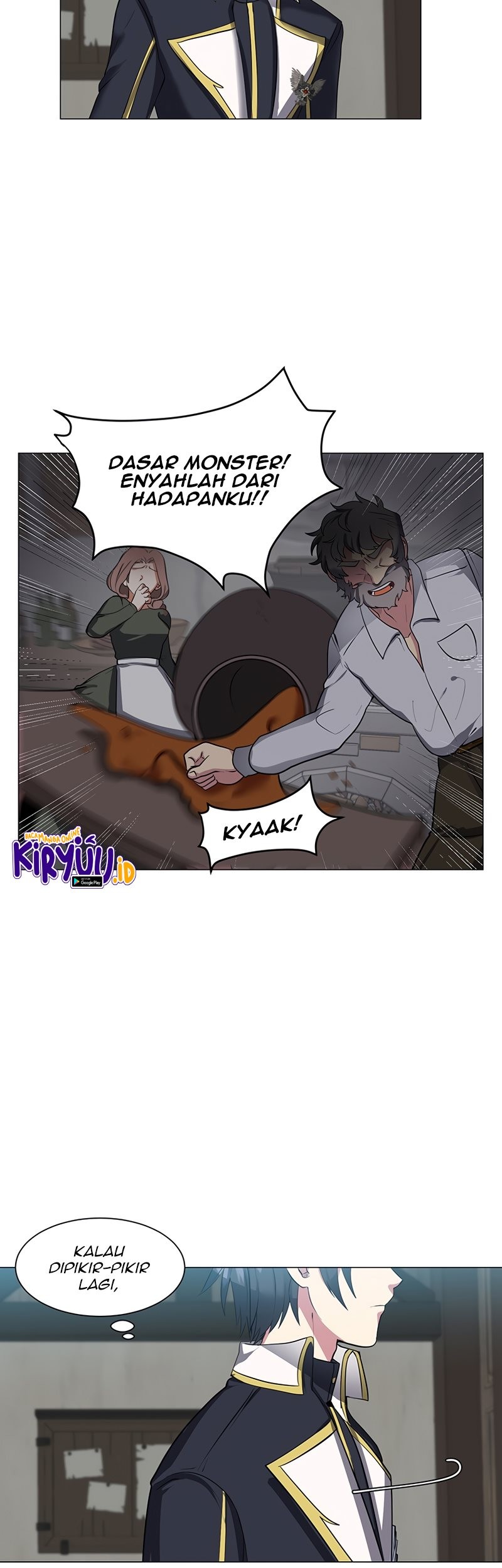Estio Chapter 34 - halaman 42