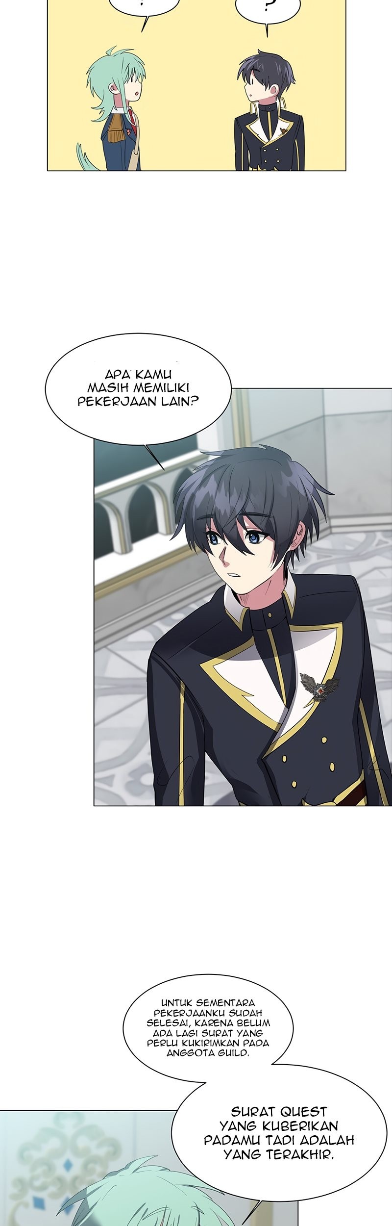 Estio Chapter 34 - halaman 46