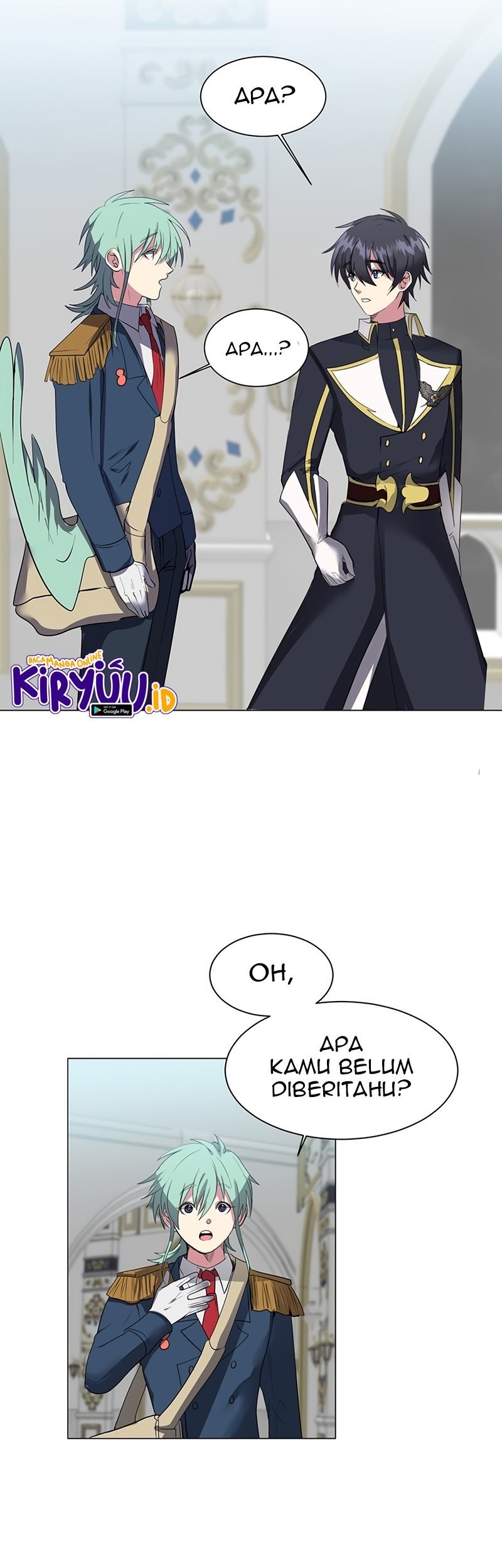 Estio Chapter 34 - halaman 48