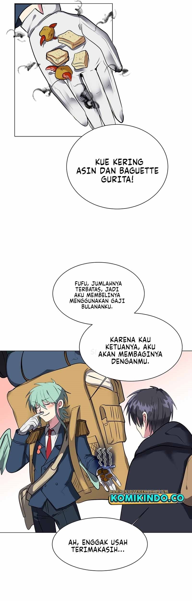 Estio Chapter 35 - halaman 14
