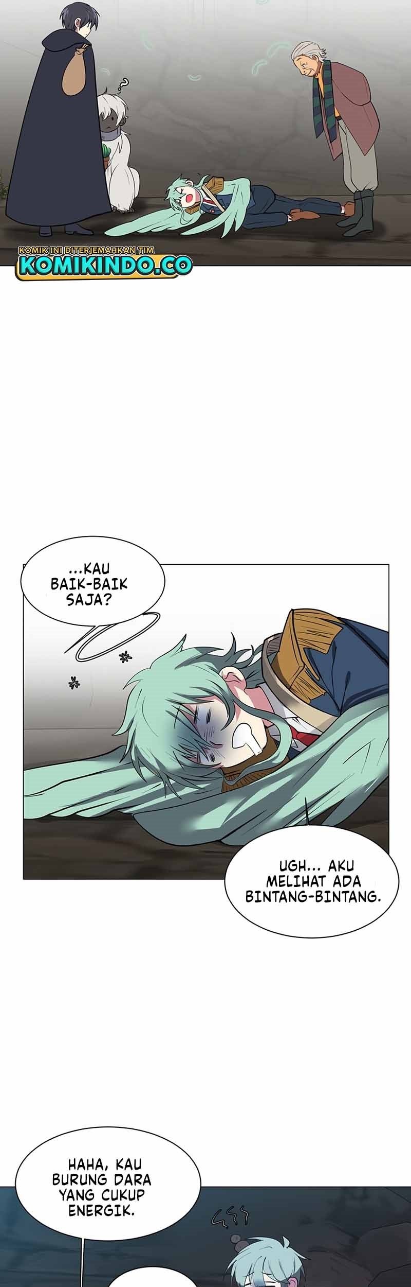 Estio Chapter 35 - halaman 26
