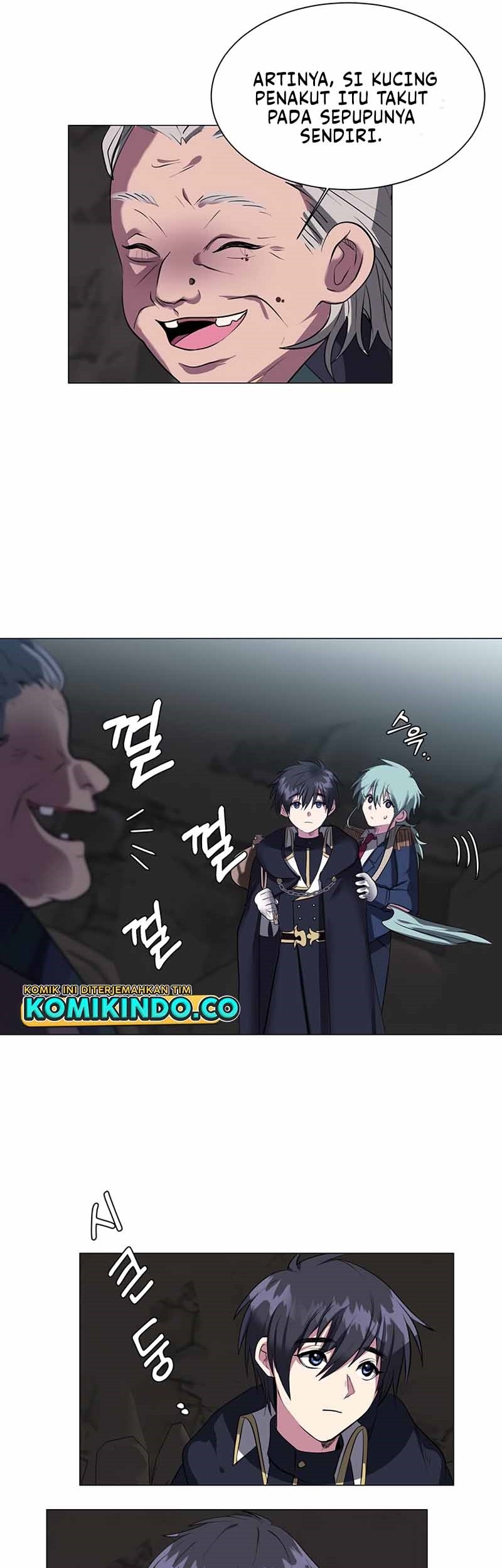 Estio Chapter 35 - halaman 38