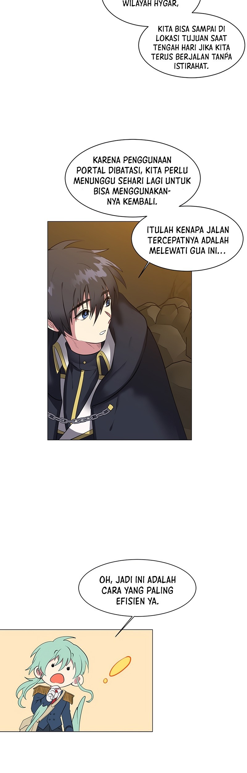 Estio Chapter 36 - halaman 10