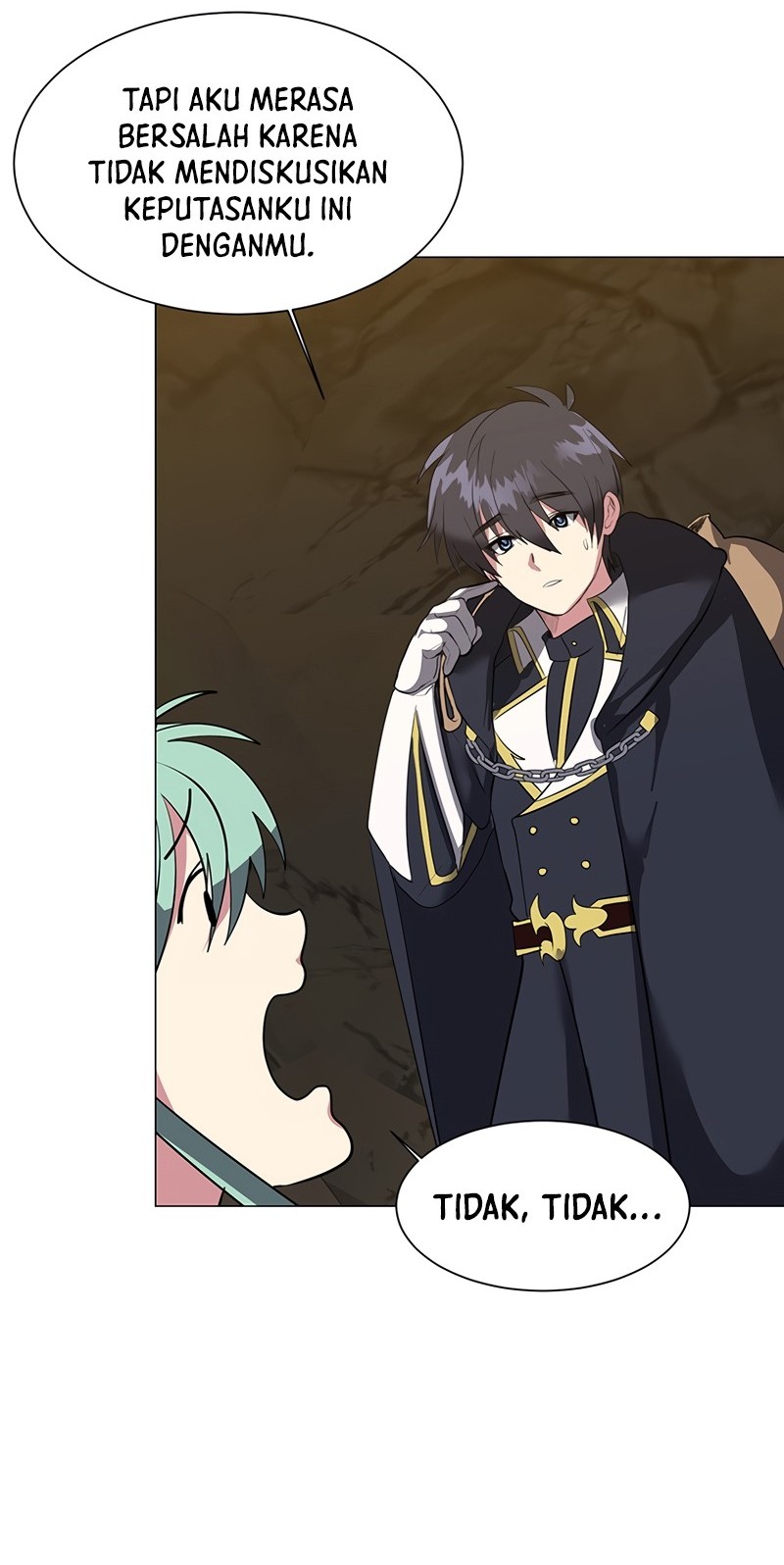 Estio Chapter 36 - halaman 11