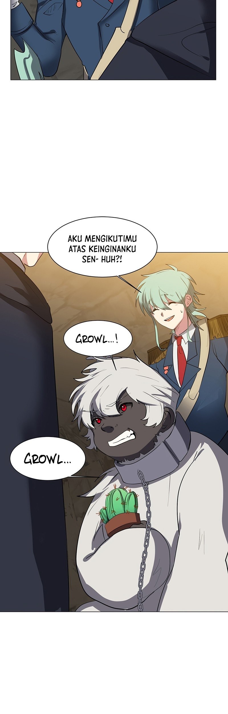 Estio Chapter 36 - halaman 18