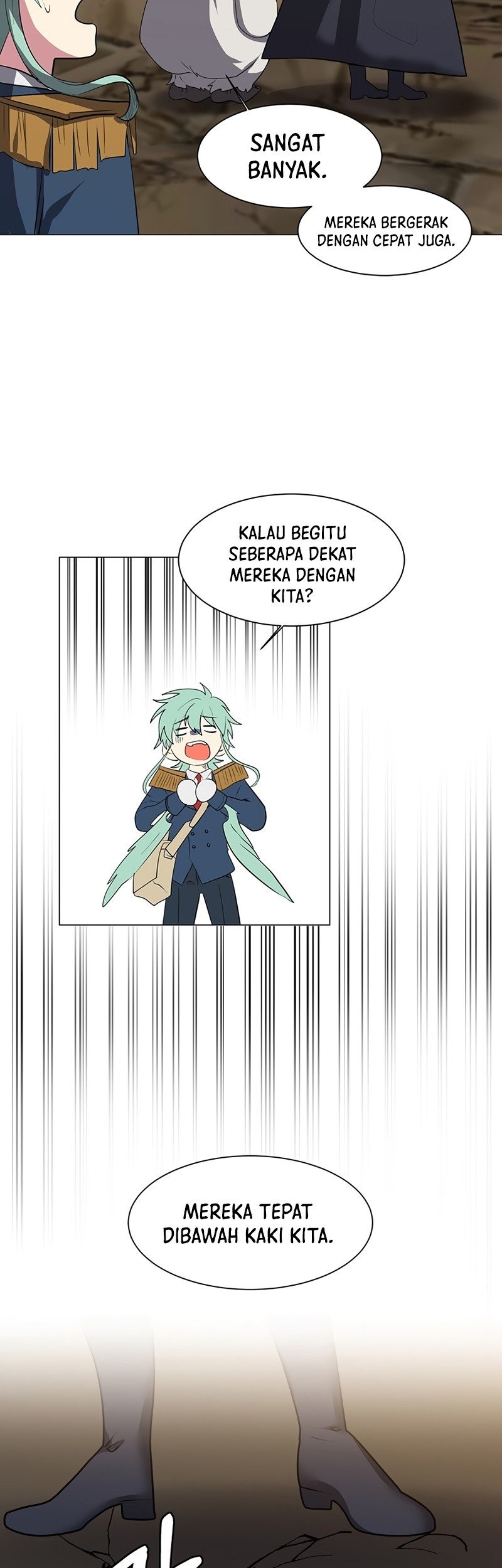 Estio Chapter 36 - halaman 22