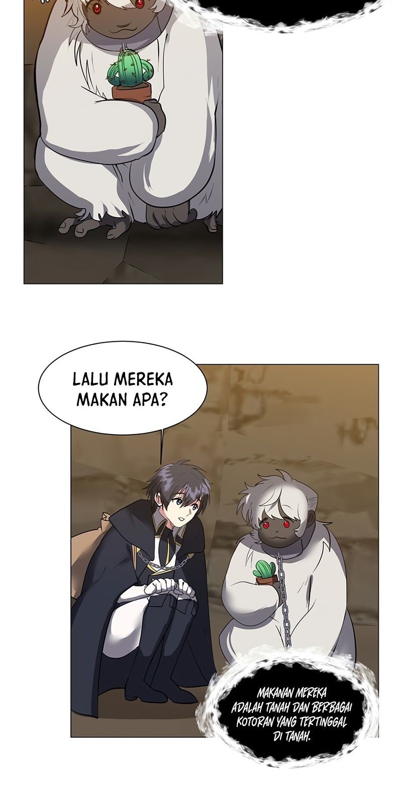 Estio Chapter 36 - halaman 29