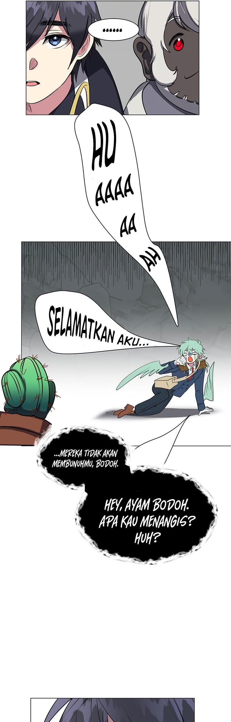 Estio Chapter 36 - halaman 31