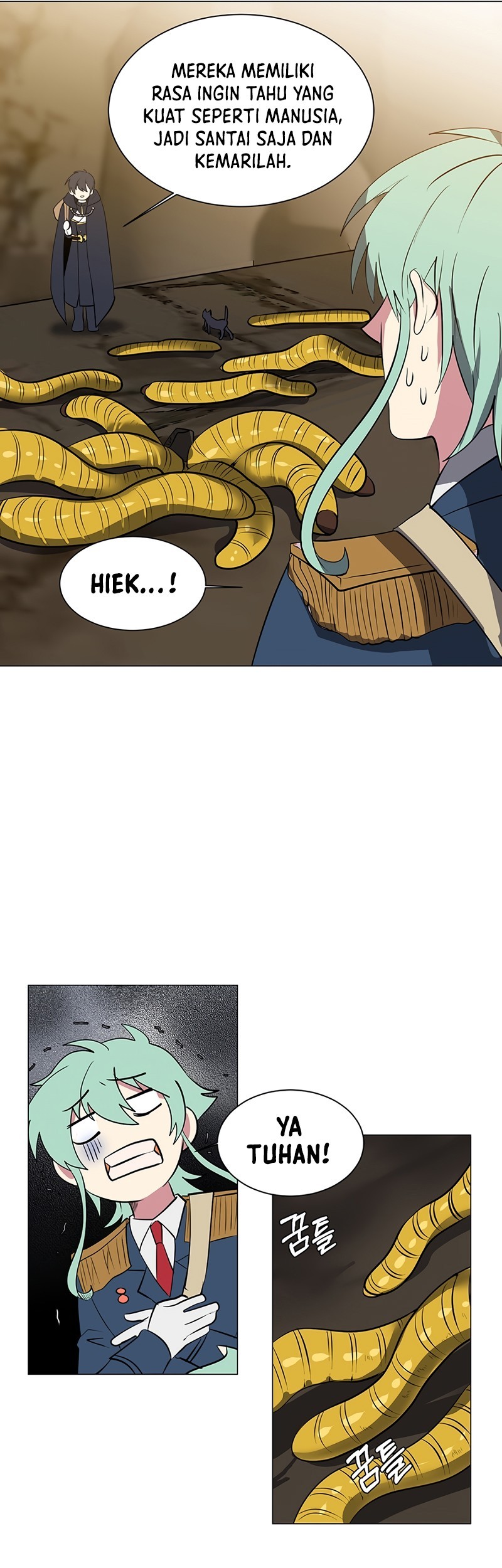Estio Chapter 36 - halaman 37