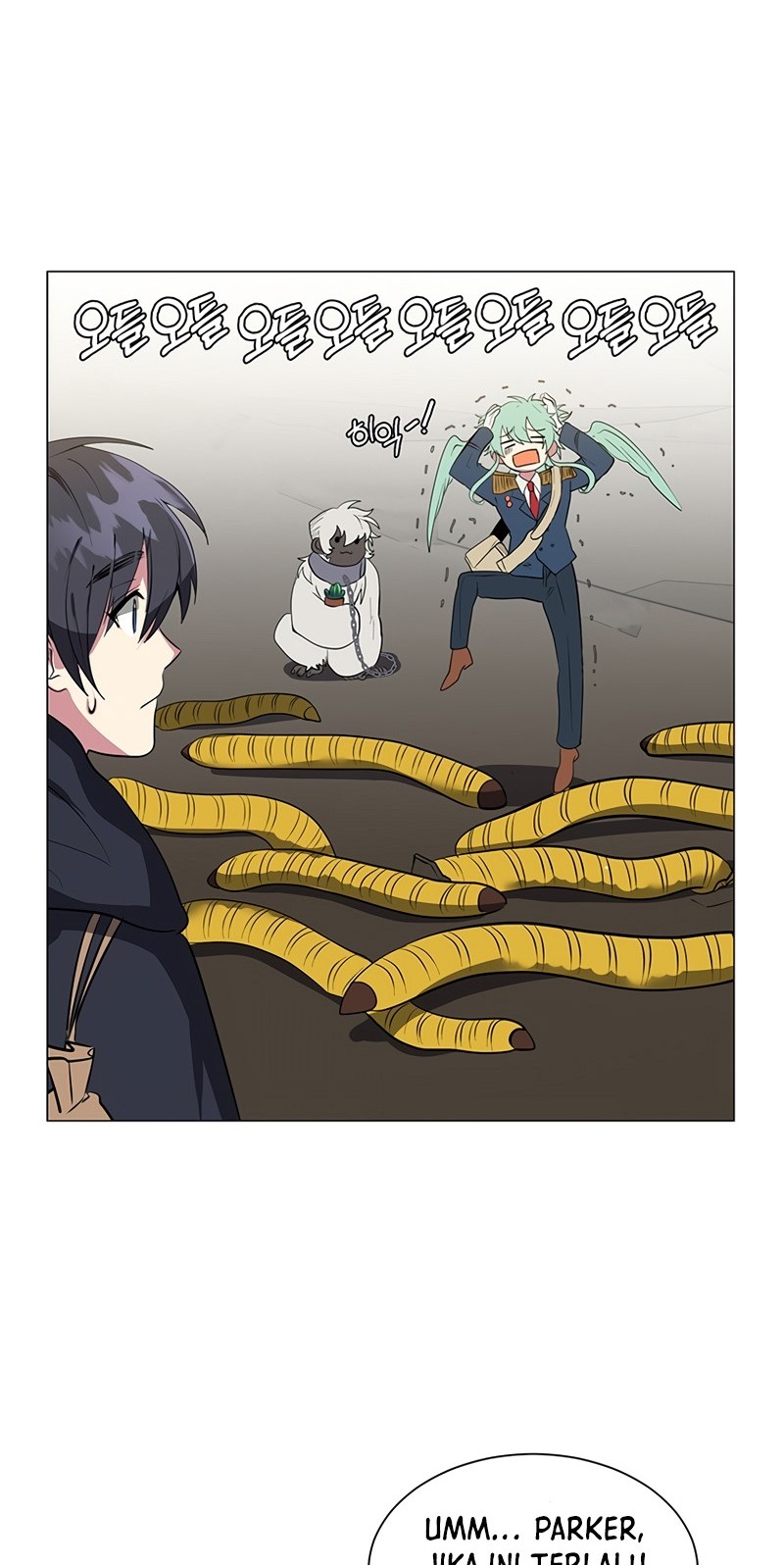 Estio Chapter 36 - halaman 38