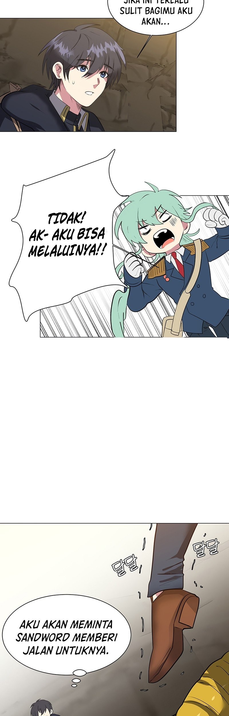 Estio Chapter 36 - halaman 39