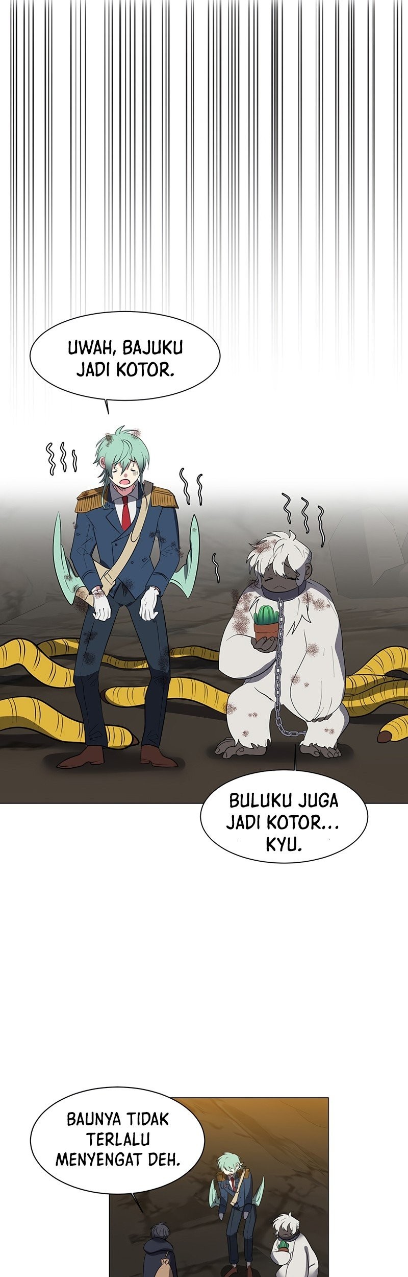 Estio Chapter 36 - halaman 41