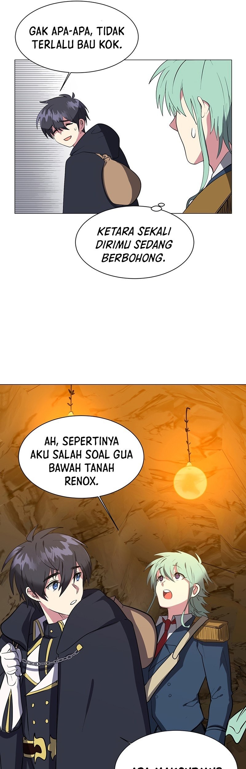 Estio Chapter 36 - halaman 43