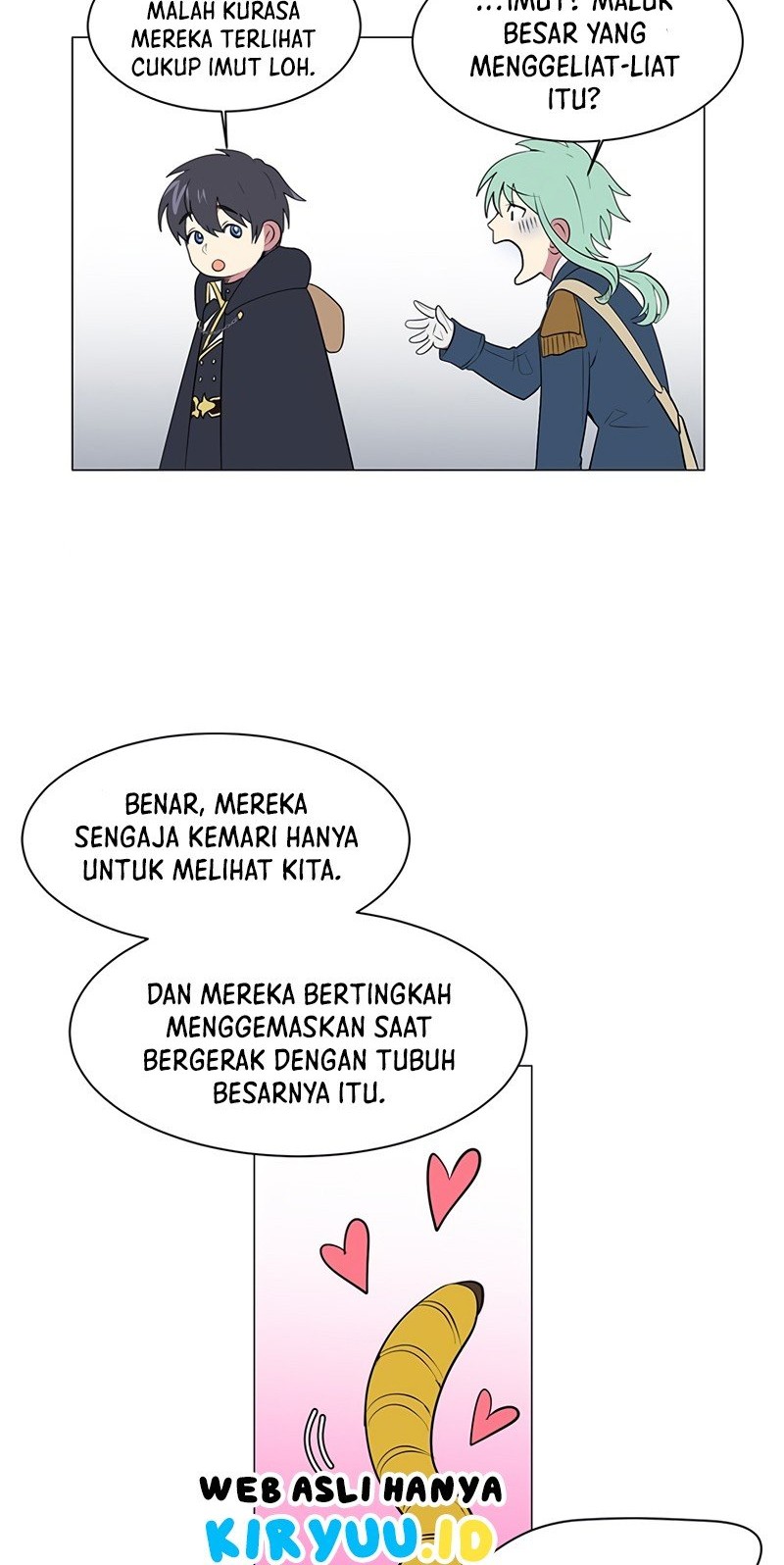 Estio Chapter 36 - halaman 46