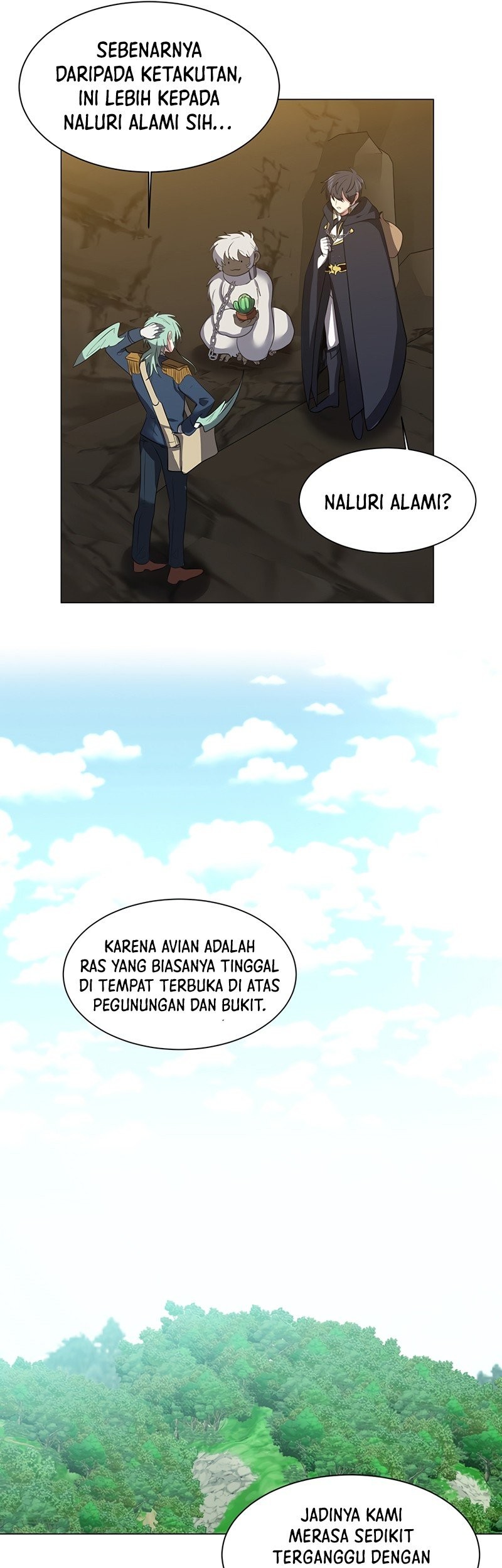 Estio Chapter 36 - halaman 8