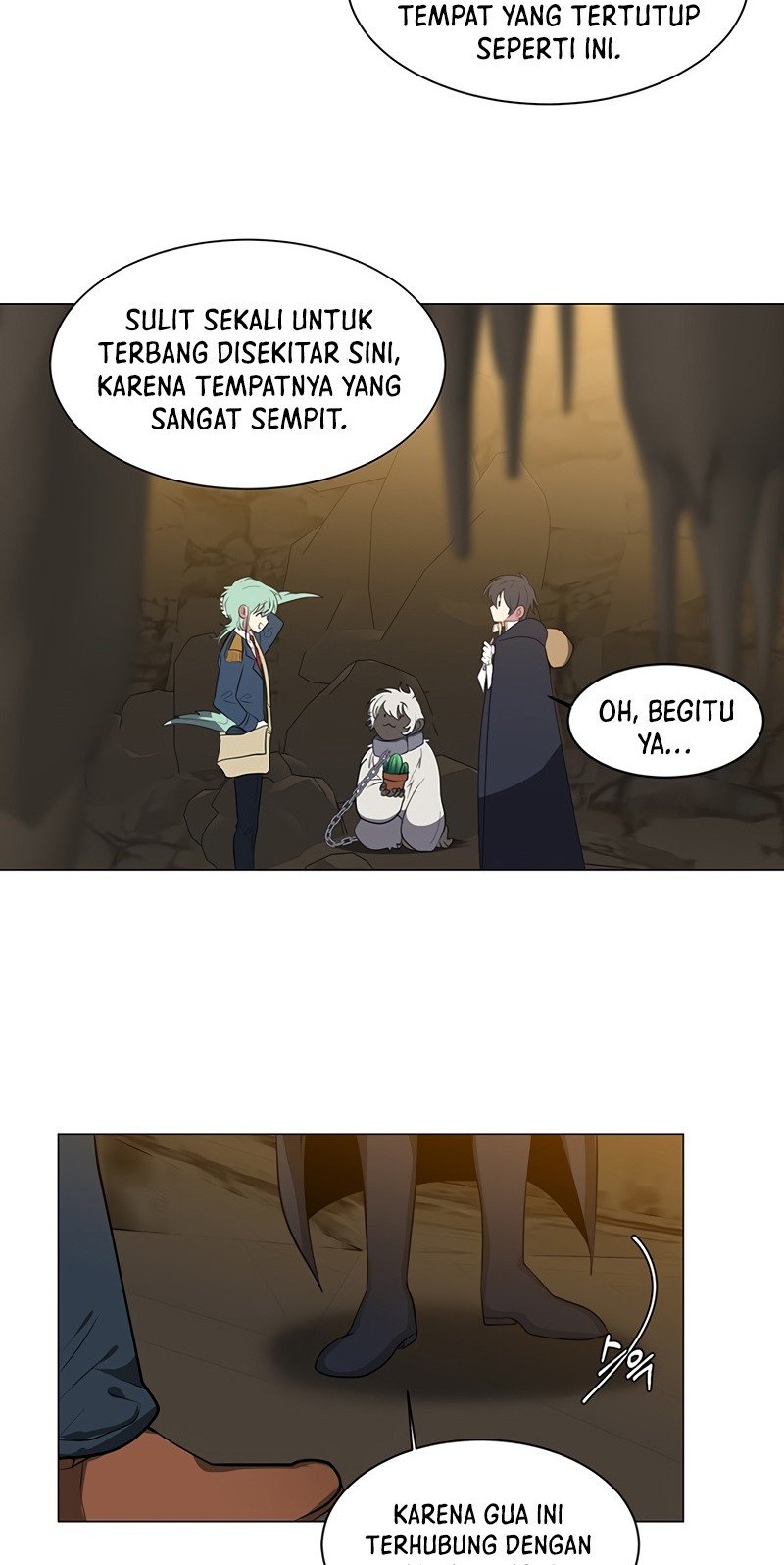 Estio Chapter 36 - halaman 9