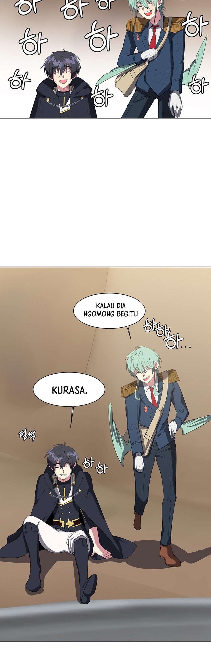 Estio Chapter 37 - halaman 12