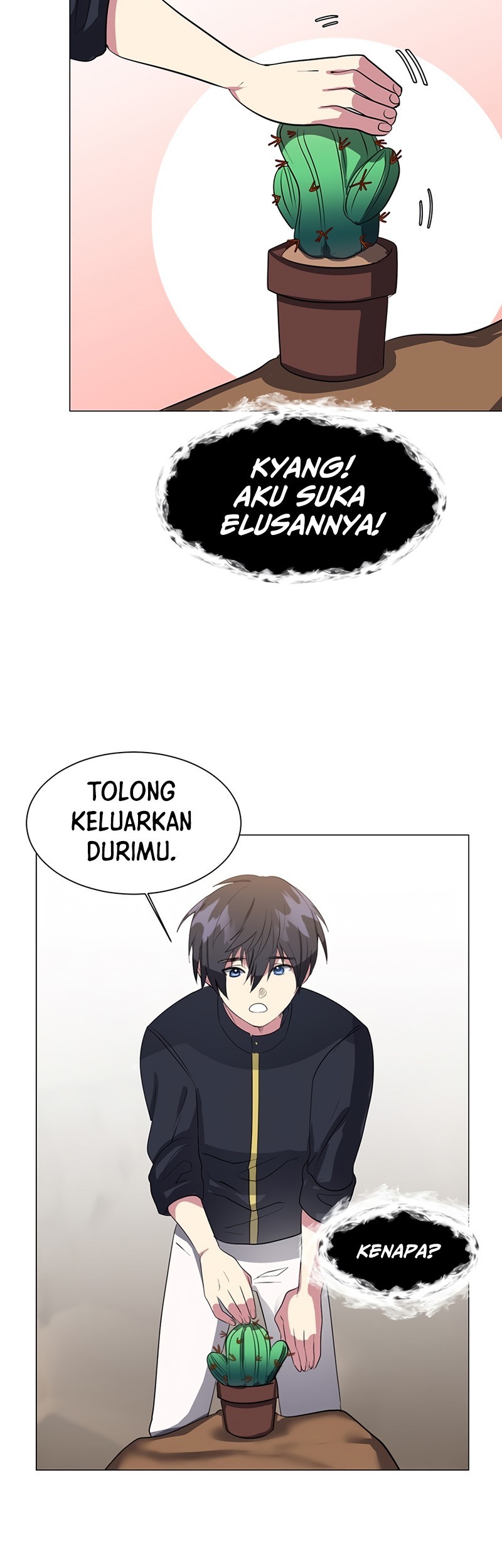 Estio Chapter 37 - halaman 40