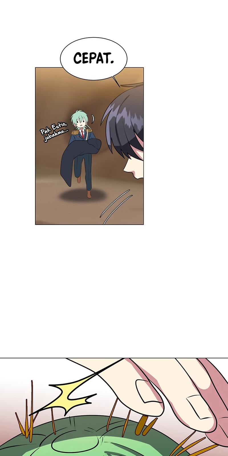 Estio Chapter 37 - halaman 41
