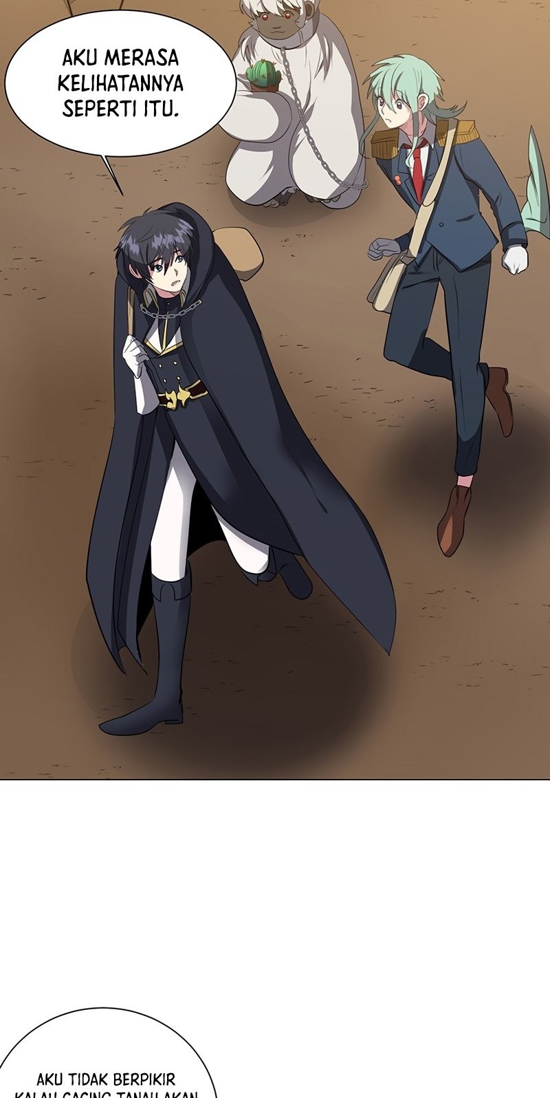 Estio Chapter 37 - halaman 45