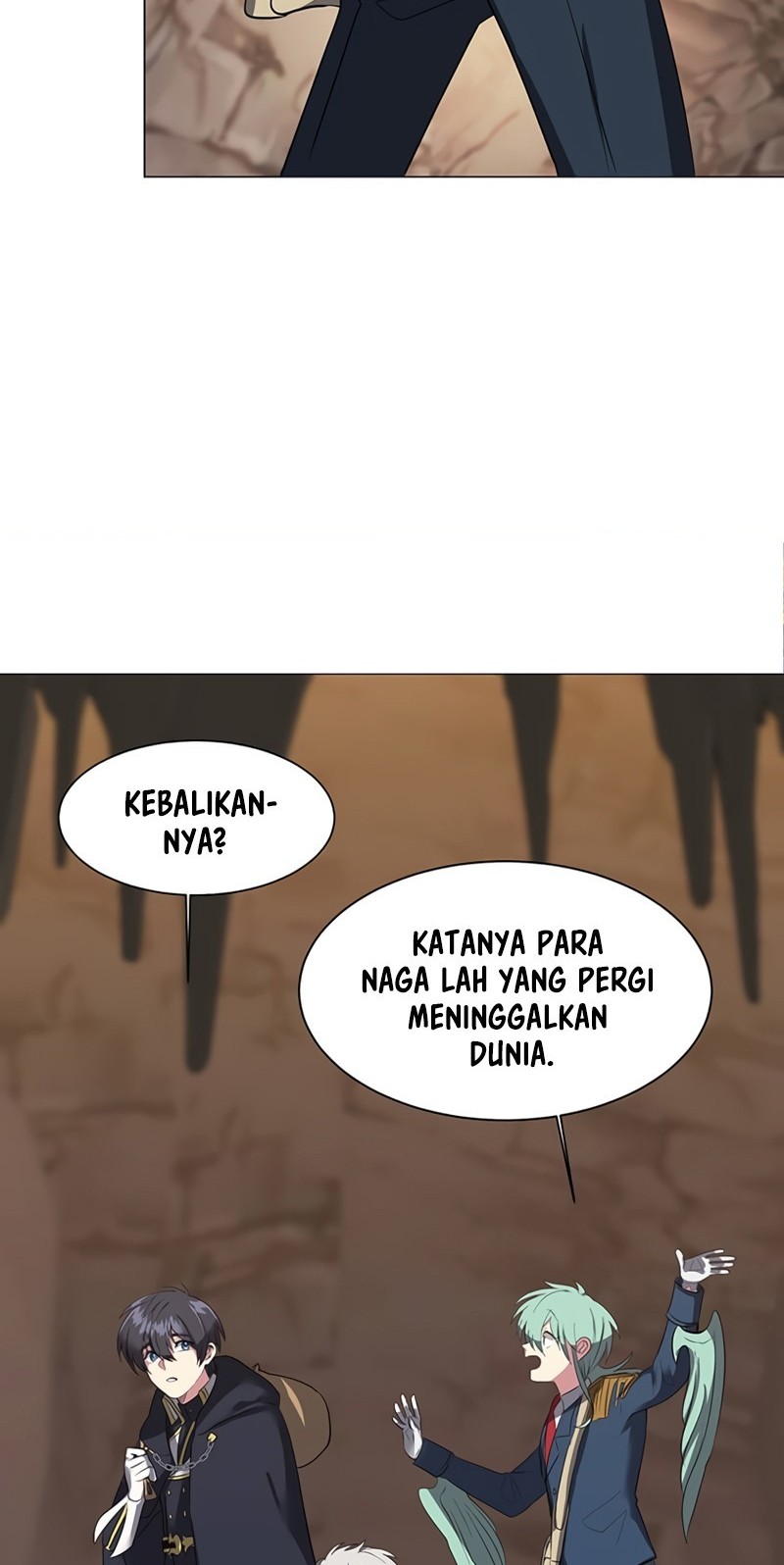 Estio Chapter 38 - halaman 14