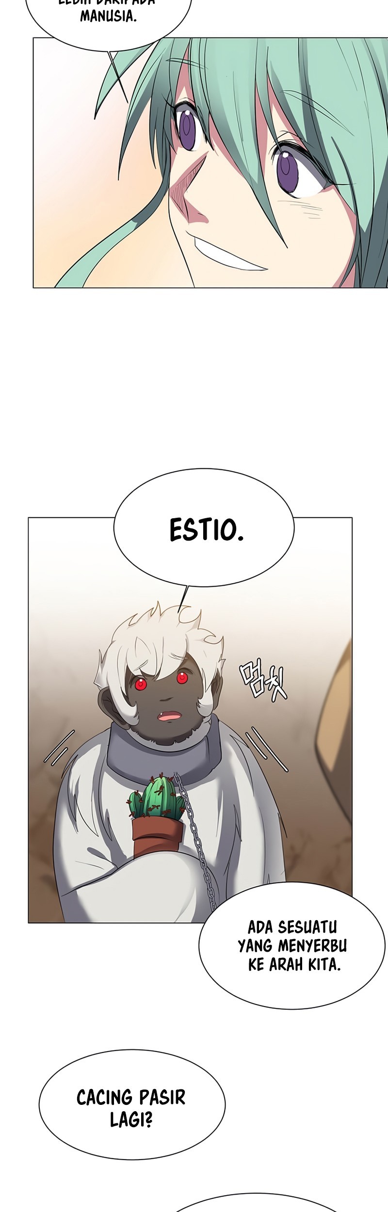 Estio Chapter 38 - halaman 21