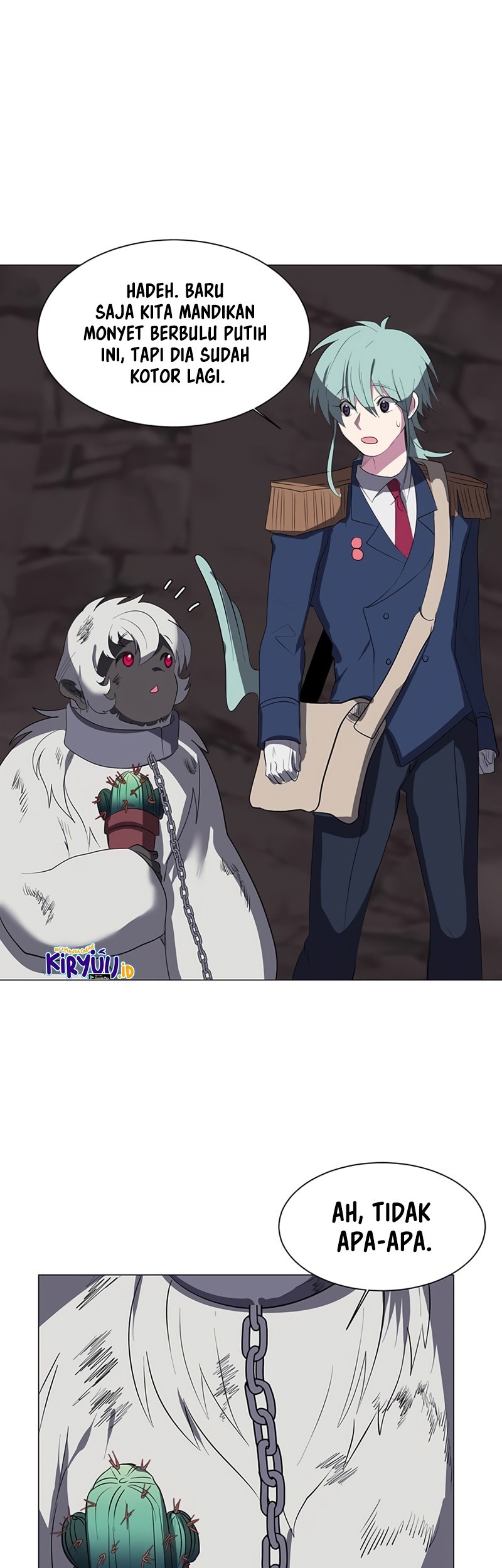 Estio Chapter 38 - halaman 45