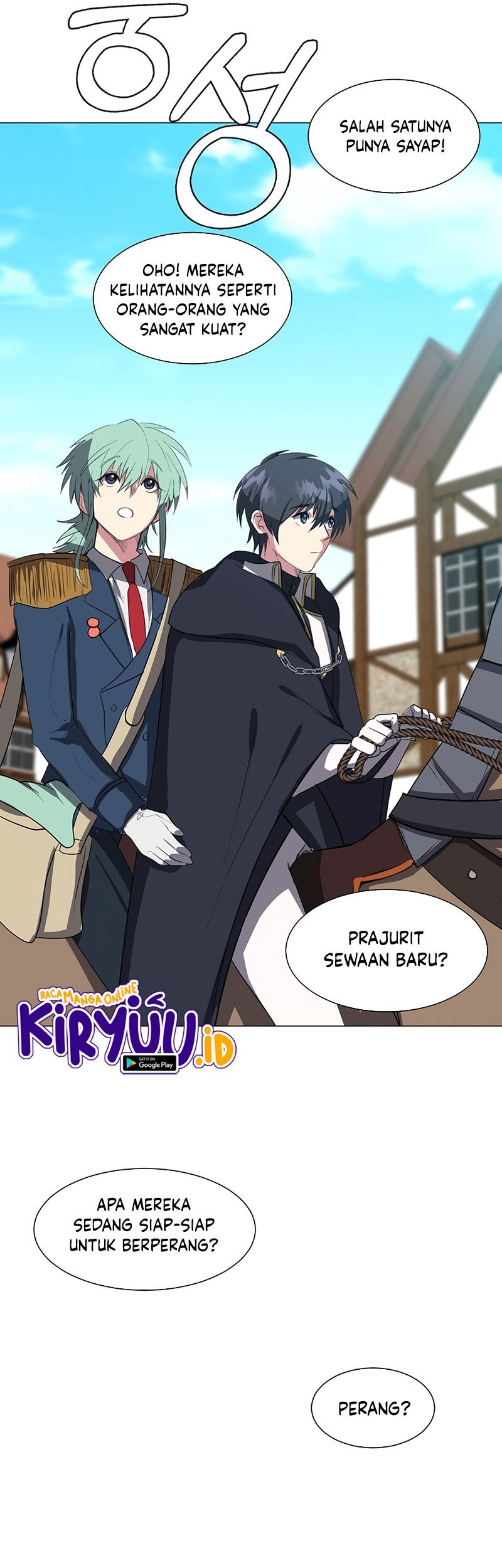 Estio Chapter 39 - halaman 13