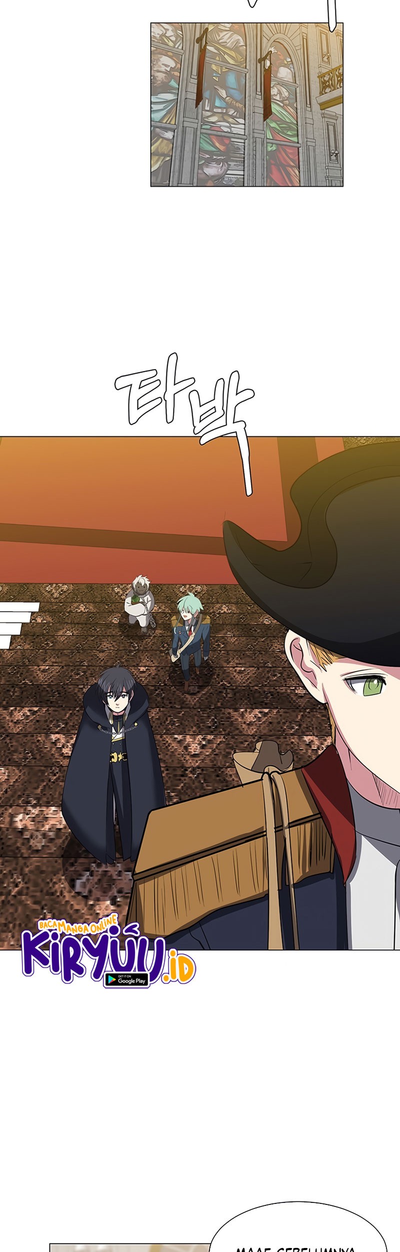 Estio Chapter 39 - halaman 22