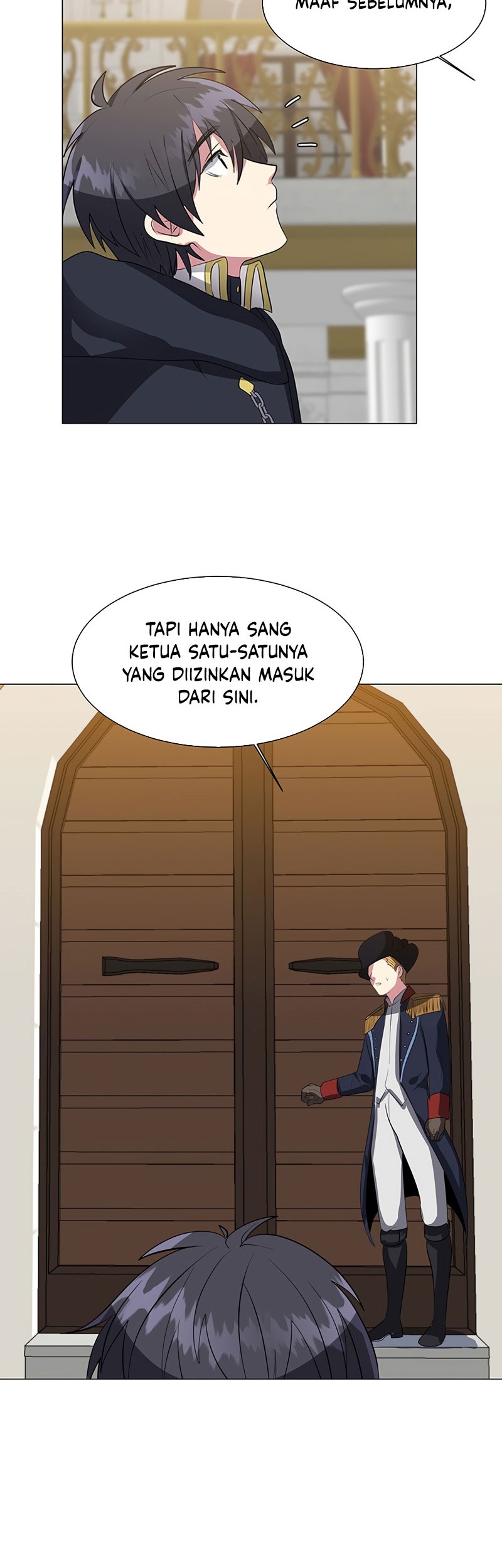 Estio Chapter 39 - halaman 23