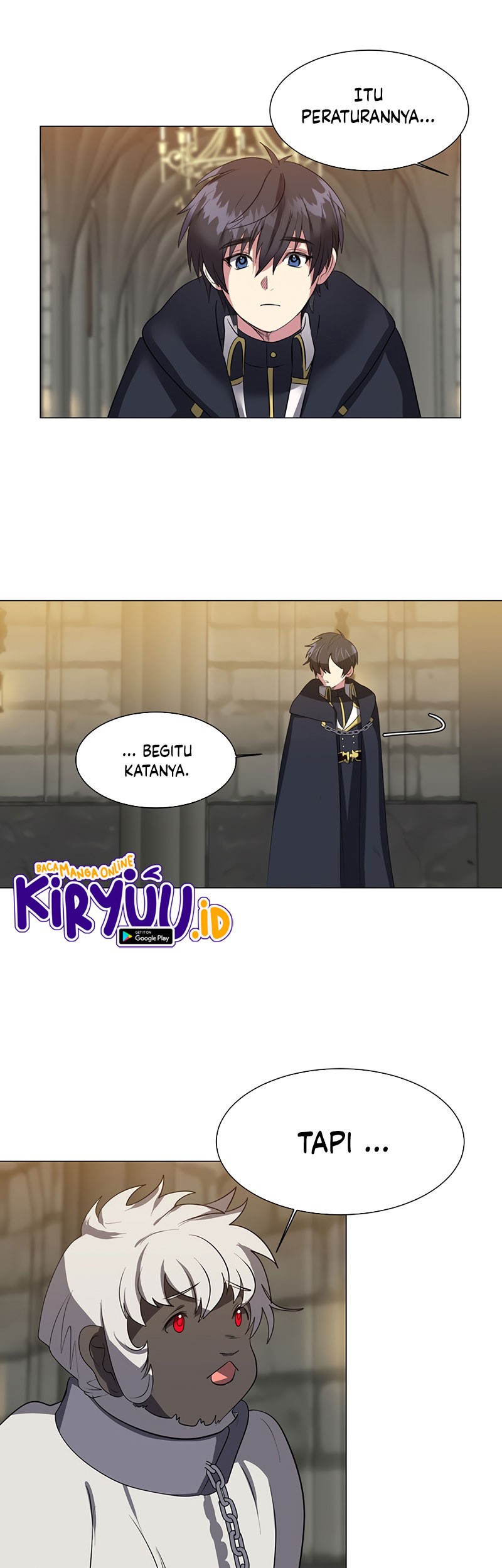Estio Chapter 39 - halaman 25