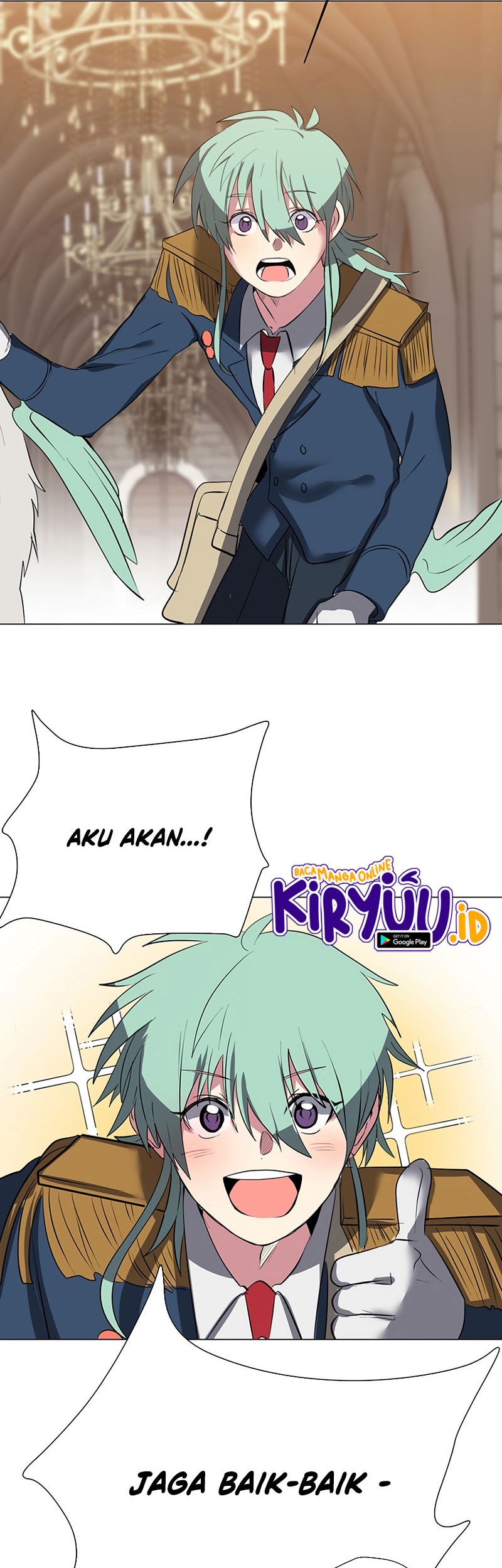 Estio Chapter 39 - halaman 29