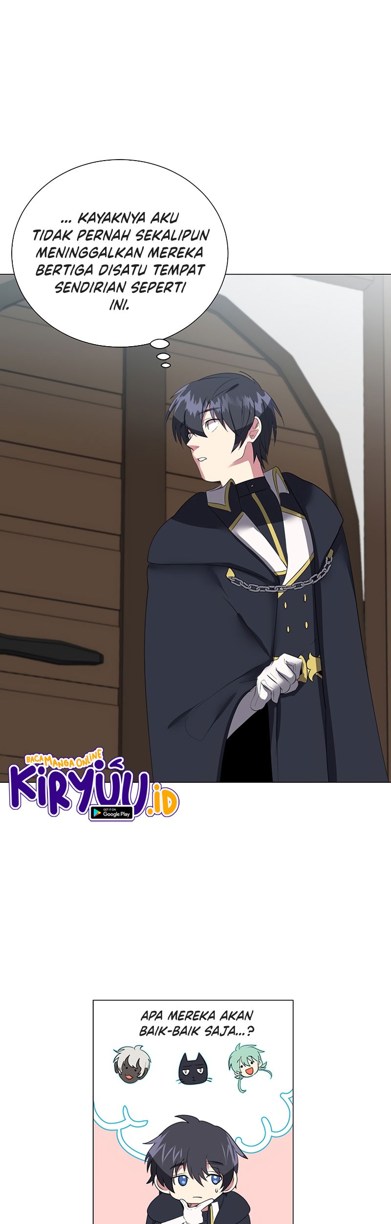 Estio Chapter 39 - halaman 31