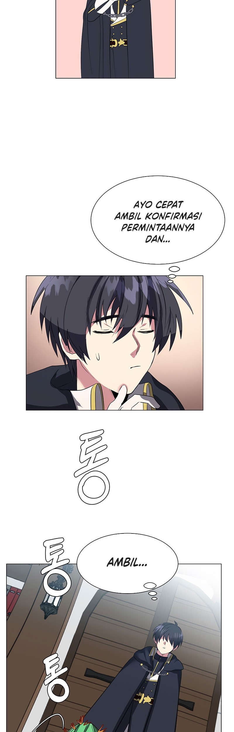 Estio Chapter 39 - halaman 32
