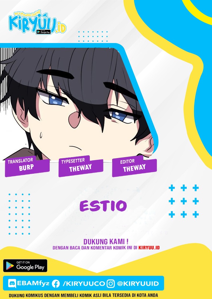 Estio Chapter 4 - halaman 1