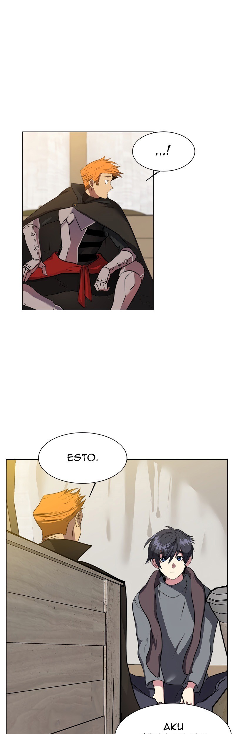 Estio Chapter 4 - halaman 16