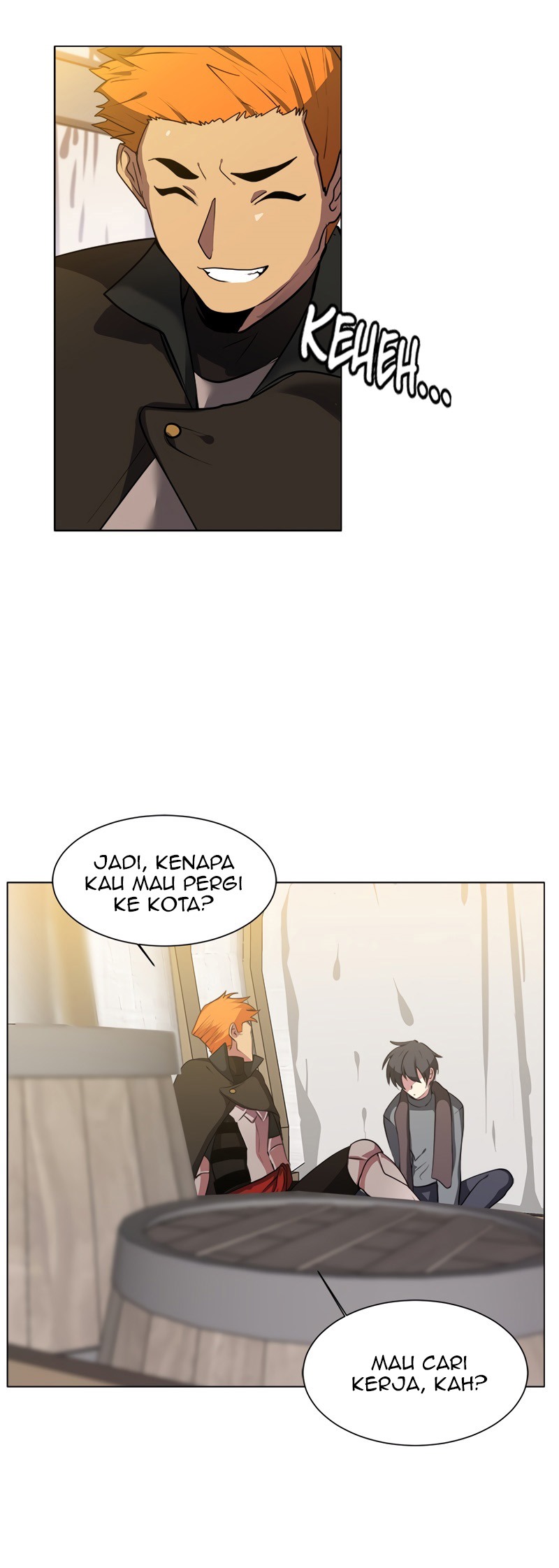 Estio Chapter 4 - halaman 18