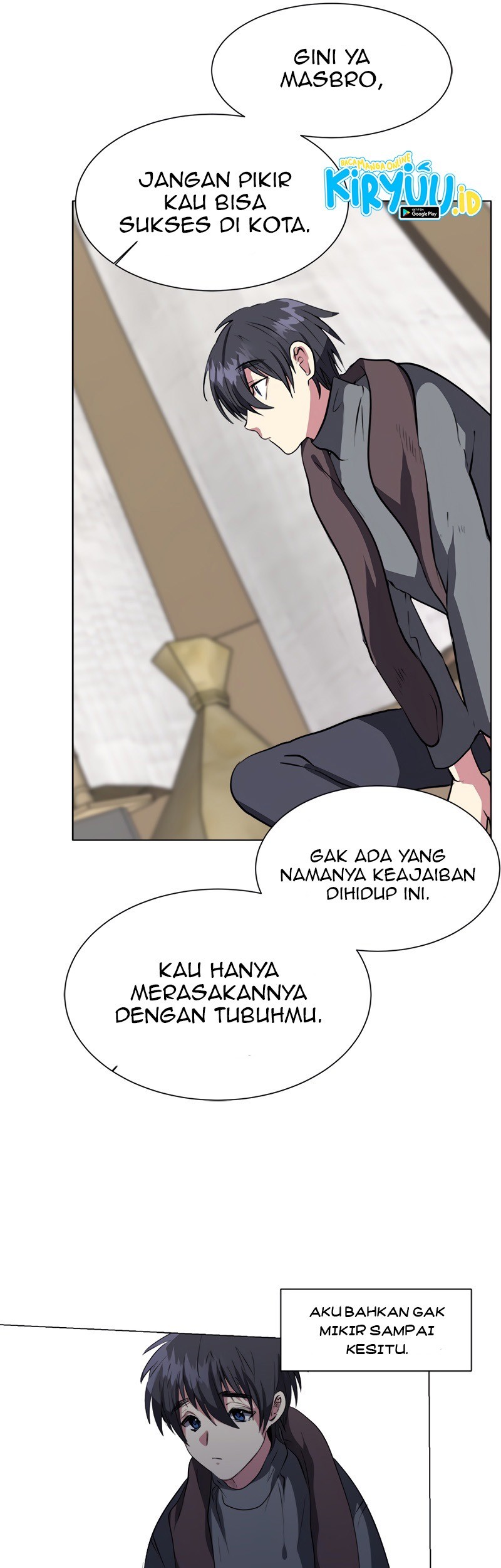 Estio Chapter 4 - halaman 19