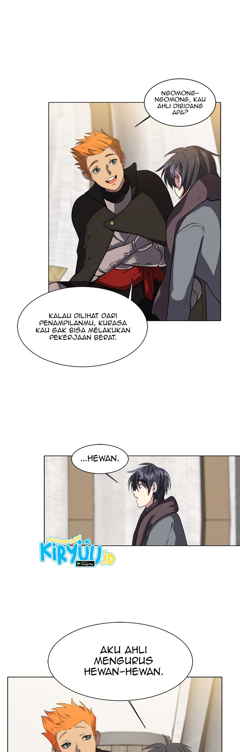 Estio Chapter 4 - halaman 21