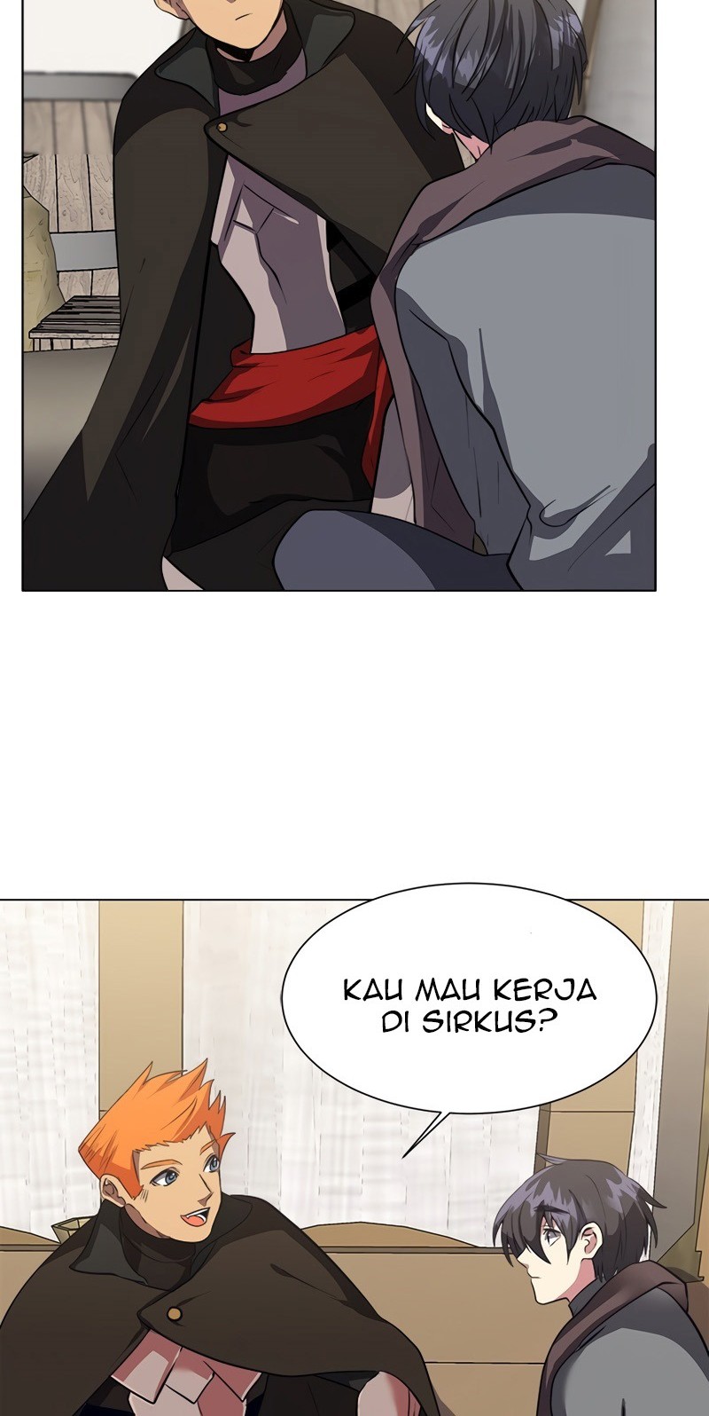 Estio Chapter 4 - halaman 22