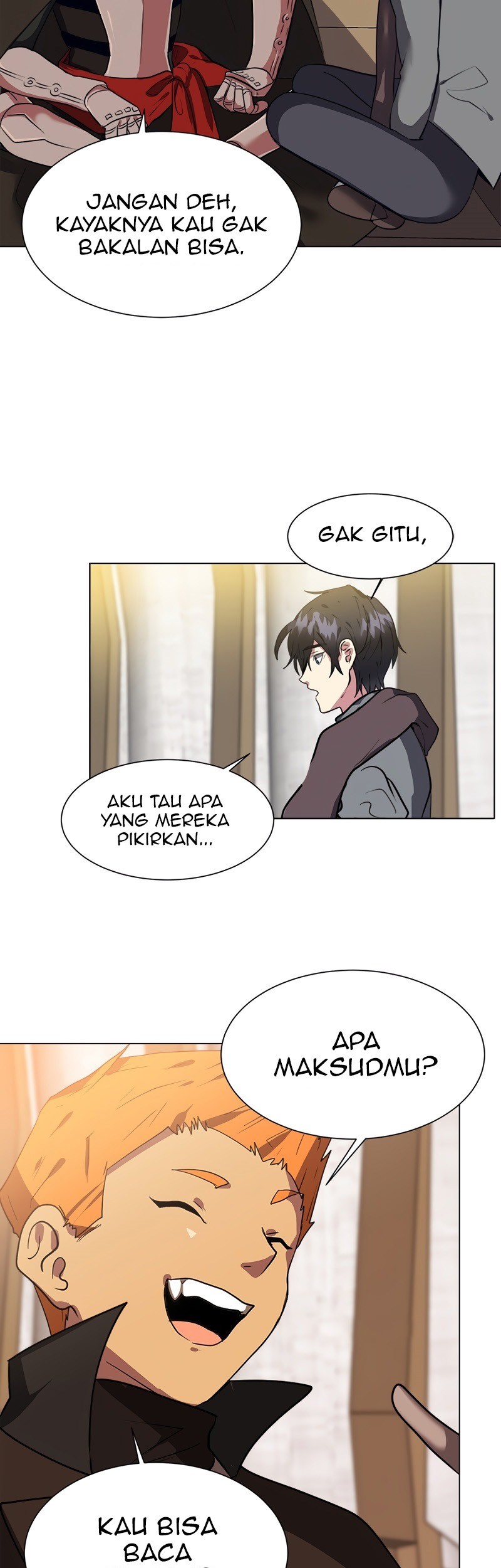 Estio Chapter 4 - halaman 23