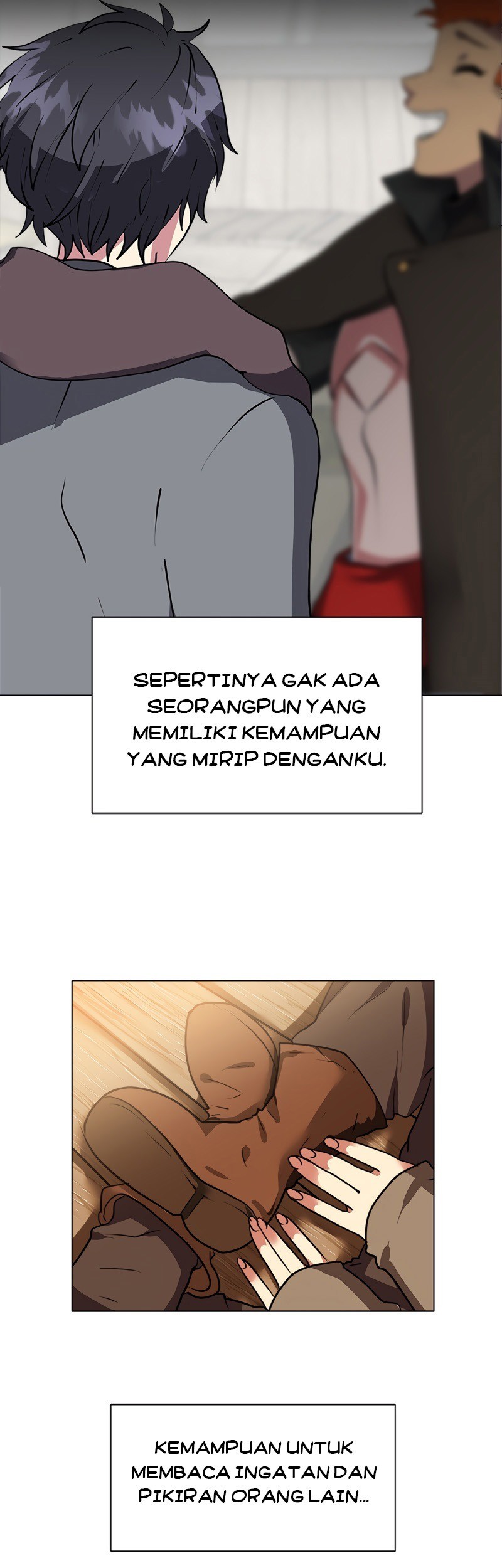 Estio Chapter 4 - halaman 25