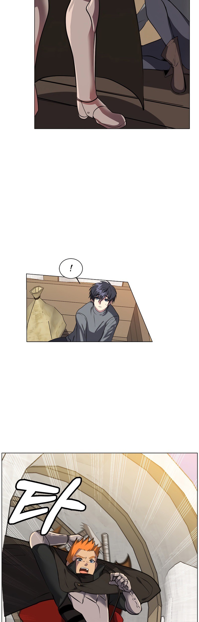 Estio Chapter 4 - halaman 29