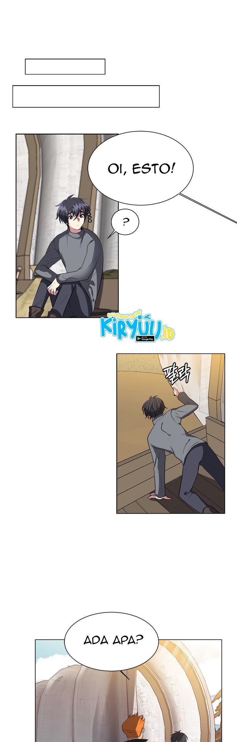 Estio Chapter 4 - halaman 31