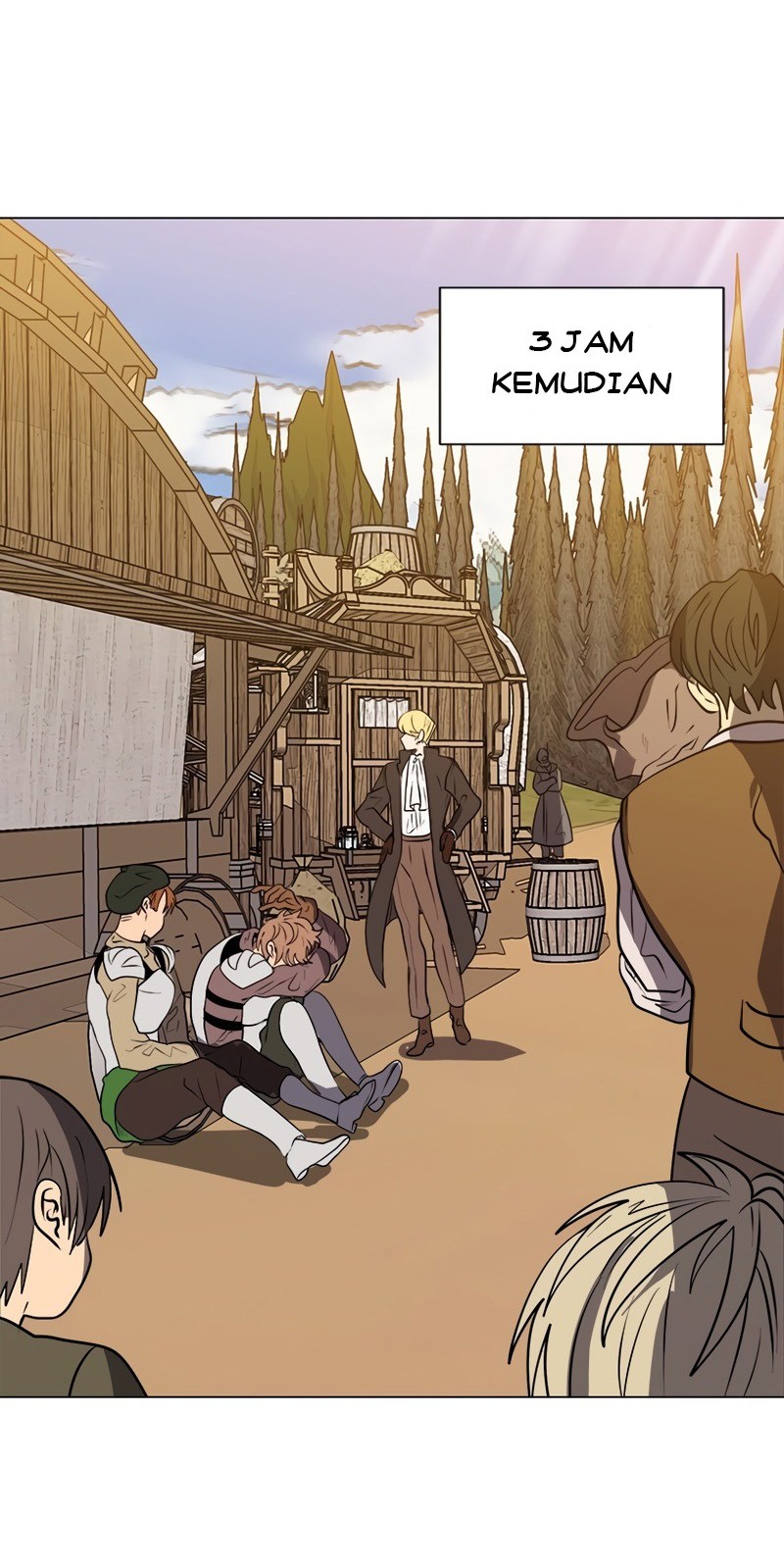Estio Chapter 4 - halaman 34