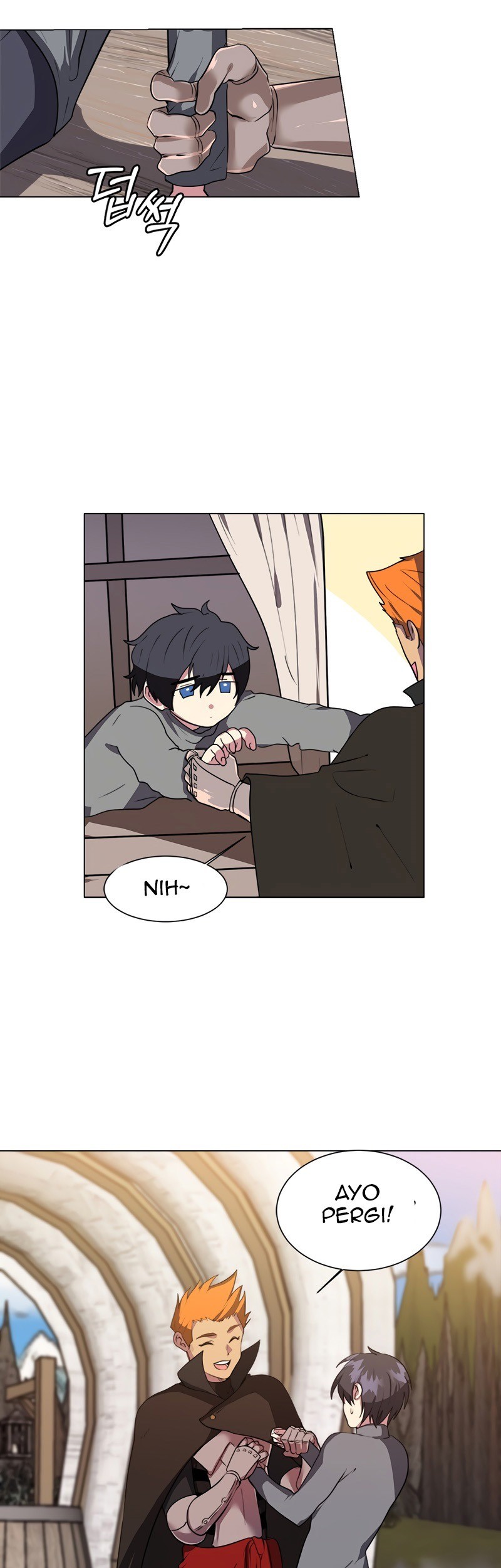 Estio Chapter 4 - halaman 39