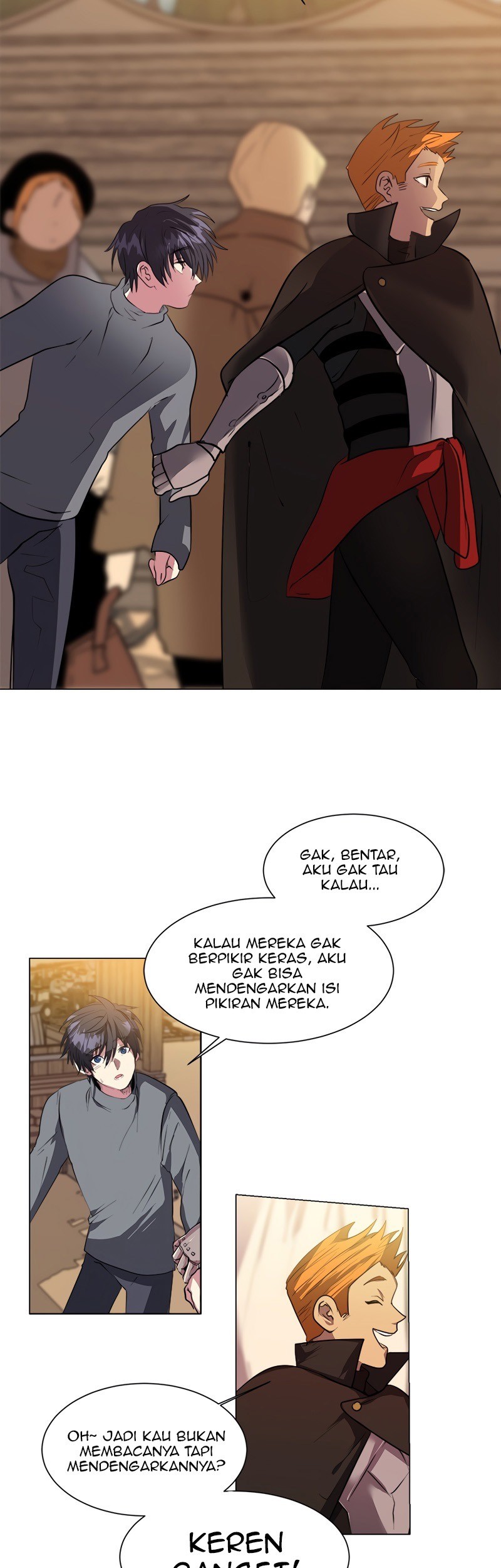 Estio Chapter 4 - halaman 41