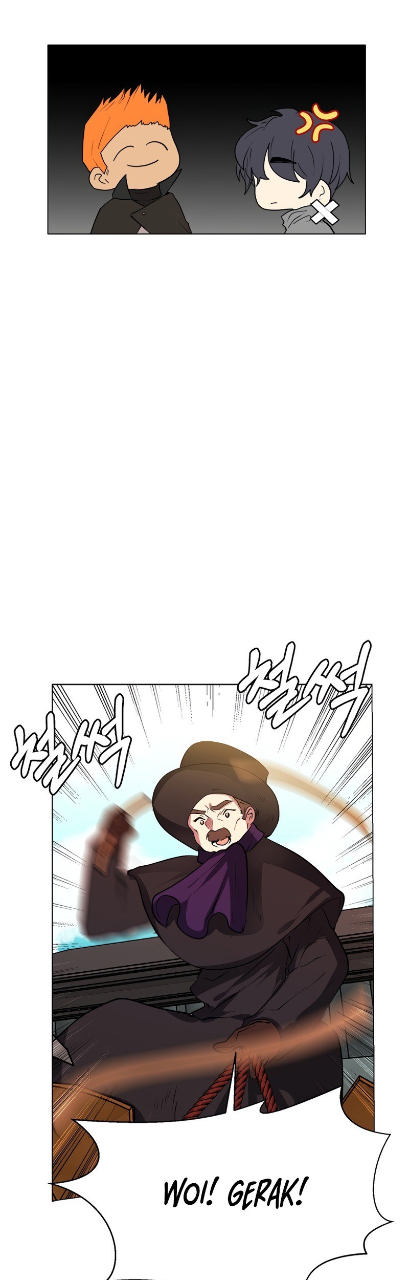 Estio Chapter 4 - halaman 43